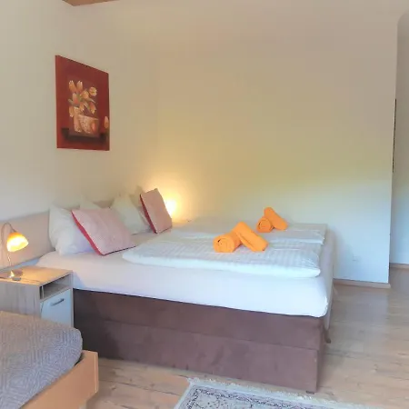 Klug Zum Ehrensepp Hotel 3*