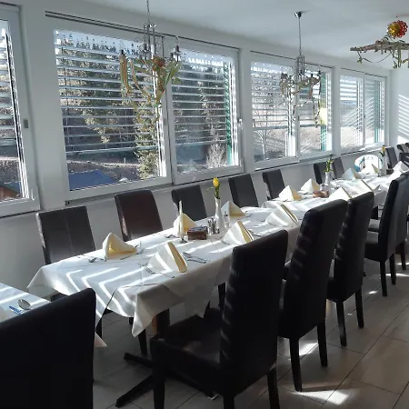 Hotell Klug Zum Ehrensepp