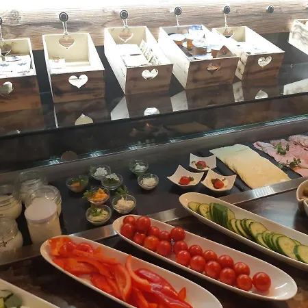 Hotel Klug Zum Ehrensepp 3*