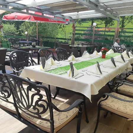 Klug Zum Ehrensepp Hotell