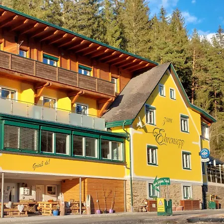 Klug Zum Ehrensepp Modriach