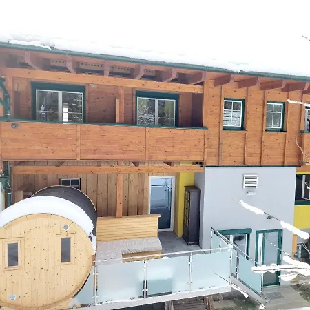 Szálloda Klug Zum Ehrensepp Modriach