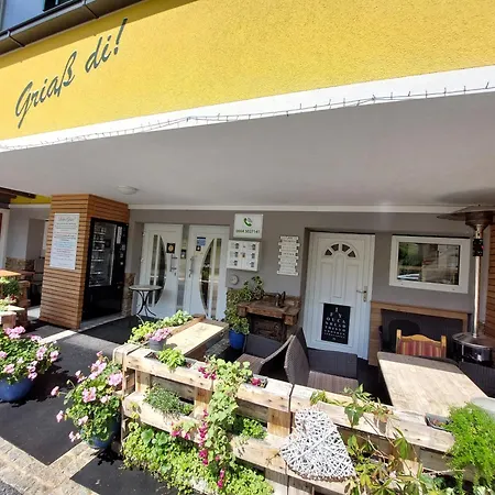 Klug Zum Ehrensepp Szálloda Modriach