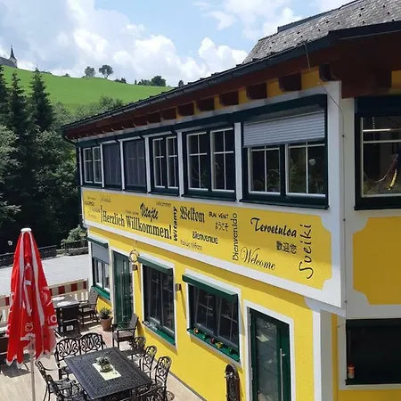 Szálloda Klug Zum Ehrensepp 3*