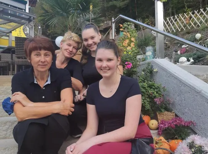 Klug Zum Ehrensepp Hotell Modriach