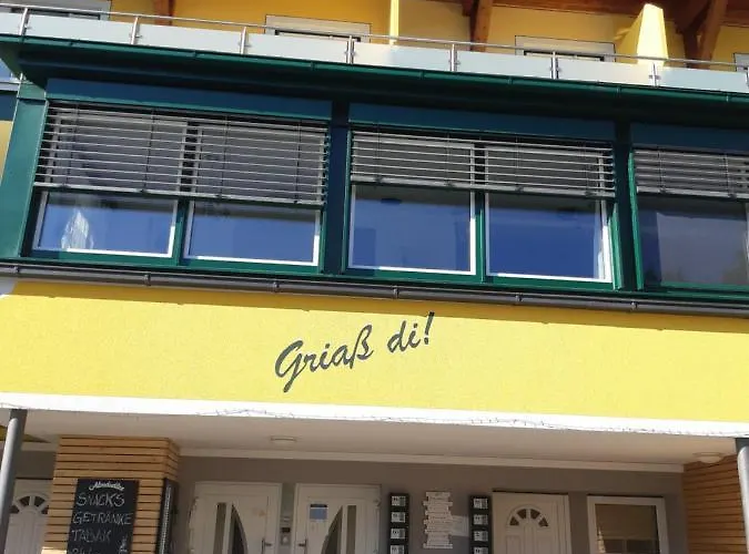 Klug Zum Ehrensepp Hotell