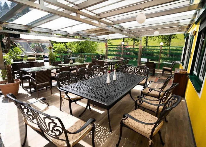 Hotel Klug Zum Ehrensepp 3*