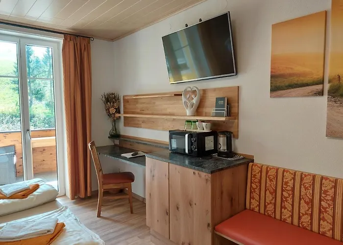 Klug Zum Ehrensepp Hotel Modriach