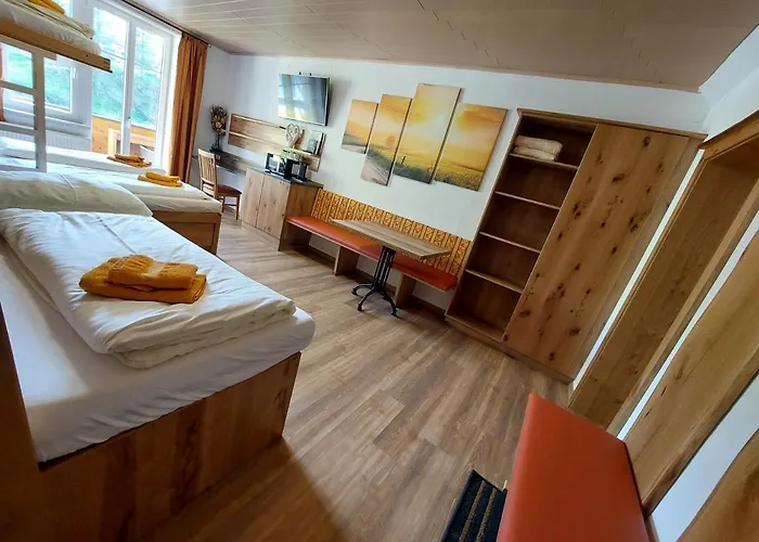 Klug Zum Ehrensepp Hotel Modriach