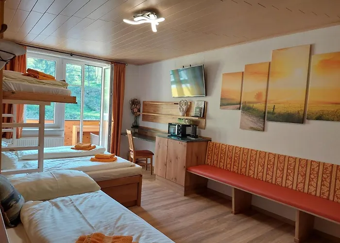 Klug Zum Ehrensepp Hotel 3*