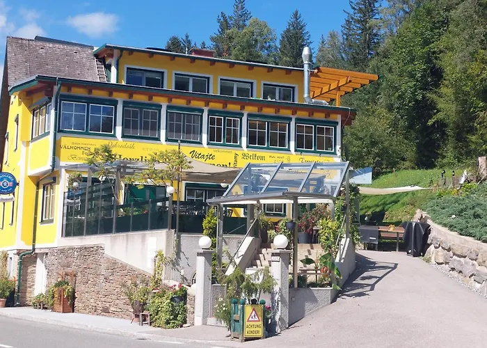 Hotel Klug Zum Ehrensepp 3*