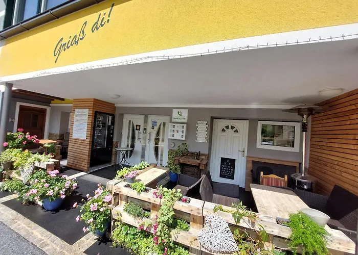 Klug Zum Ehrensepp Hotel Modriach