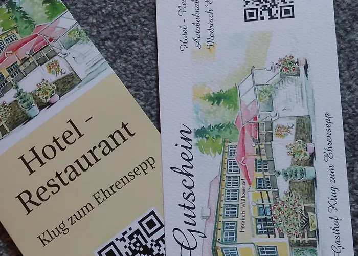 Hotell Klug Zum Ehrensepp Modriach