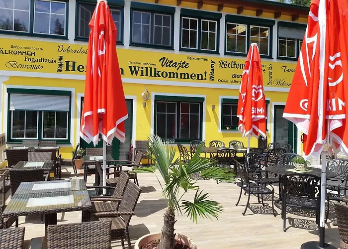 Klug Zum Ehrensepp Modriach