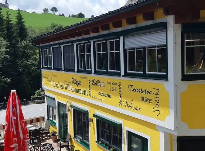 Hotel Klug Zum Ehrensepp 3*