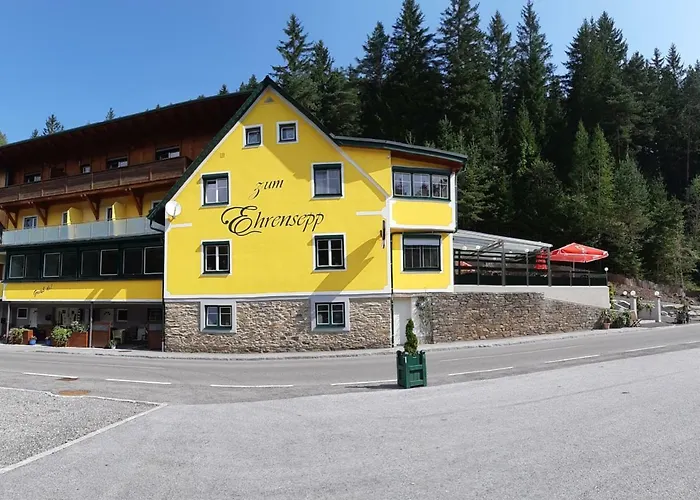 Hotel Klug Zum Ehrensepp 3*